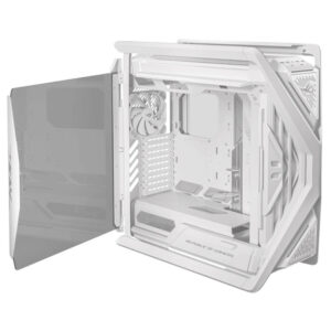 ASUS ROG HYPERION GR701 White H6 ASUS ROG Hyperion GR701 White - E-ATX Full-Tower Case