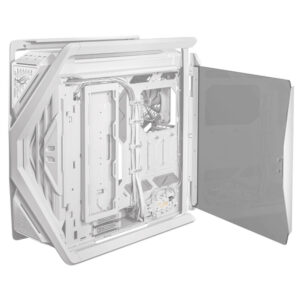 ASUS ROG HYPERION GR701 White H7 ASUS ROG Hyperion GR701 White - E-ATX Full-Tower Case