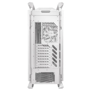 ASUS ROG HYPERION GR701 White H8 ASUS ROG Hyperion GR701 White - E-ATX Full-Tower Case