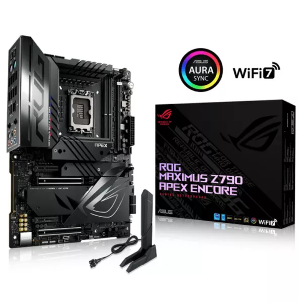 ASUS ROG MAXIMUS Z790 APEX ENCORE - Socket 1700