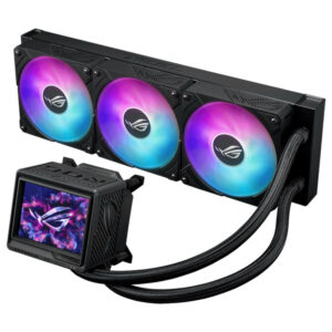 ASUS ROG RYUJIN III 360 ARGB Extreme H3 Asus ROG RYUJIN III 360 ARGB Extreme - AIO Watercooling