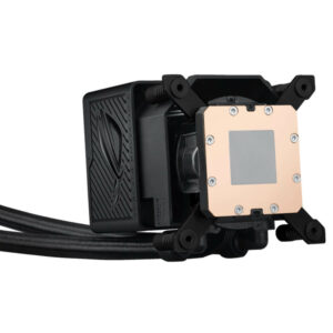 ASUS ROG RYUJIN III 360 ARGB Extreme H6 Asus ROG RYUJIN III 360 ARGB Extreme - AIO Watercooling