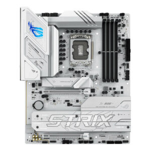 ASUS ROG STRIX B860 A GAMING WIFI D5 H2 ASUS ROG STRIX B860-A GAMING WIFI - Socket 1851
