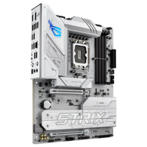 ASUS ROG STRIX B860 A GAMING WIFI D5 H3 ASUS ROG STRIX B860-A GAMING WIFI - Socket 1851