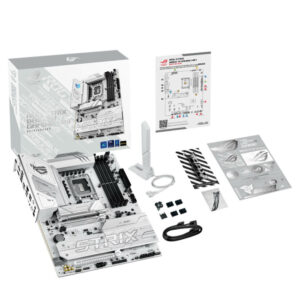 ASUS ROG STRIX B860 A GAMING WIFI D5 H7 ASUS ROG STRIX B860-A GAMING WIFI - Socket 1851