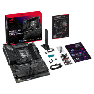 ASUS ROG STRIX B860-F GAMING WIFI - Socket 1851