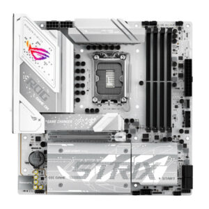 ASUS ROG STRIX B860 G GAMING WIFI D5 H2 ASUS ROG STRIX B860-G GAMING WIFI - Socket 1851