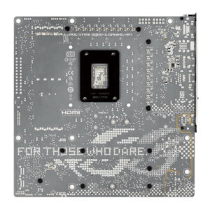 ASUS ROG STRIX B860 G GAMING WIFI D5 H5 ASUS ROG STRIX B860-G GAMING WIFI - Socket 1851