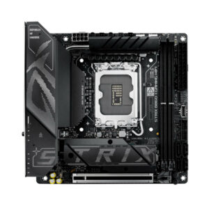 ASUS ROG STRIX B860 I GAMING WIFI D5 H2 ASUS ROG STRIX B860-I GAMING WIFI - Socket 1851