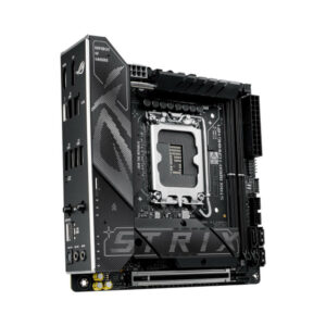 ASUS ROG STRIX B860 I GAMING WIFI D5 H3 ASUS ROG STRIX B860-I GAMING WIFI - Socket 1851