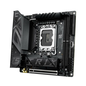 ASUS ROG STRIX B860 I GAMING WIFI D5 H4 ASUS ROG STRIX B860-I GAMING WIFI - Socket 1851