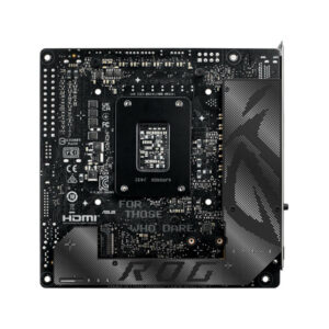 ASUS ROG STRIX B860 I GAMING WIFI D5 H5 ASUS ROG STRIX B860-I GAMING WIFI - Socket 1851