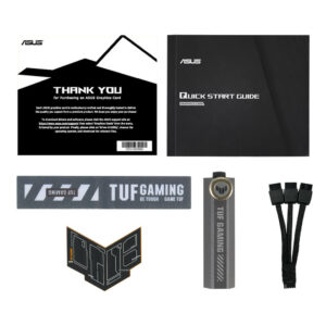 ASUS TUF Gaming GeForce RTX 5070 Ti 16GB GDDR7 OC Edition H8 ASUS TUF Gaming GeForce RTX™ 5070 Ti OC Edition - 16GB GDDR7