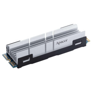 Apacer AS2280Q4 H2 Apacer AS2280Q4 500GB - NVMe PCIe Gen 4x4 SSD