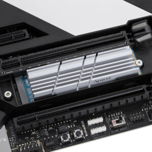 Apacer AS2280Q4 H3 Apacer AS2280Q4 500GB - NVMe PCIe Gen 4x4 SSD