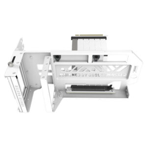 Cooler Master Vertical Graphics Card Holder Kit V3 White h3 Cooler Master Vertical Graphics Card Holder Kit V3 White
