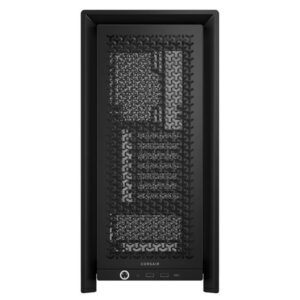 Corsair FRAME 4000D Black H2 Corsair FRAME 4000D Black - Modular Mid-Tower PC Case