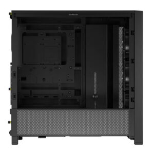 Corsair FRAME 4000D Black H3 Corsair FRAME 4000D Black - Modular Mid-Tower PC Case