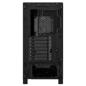 Corsair FRAME 4000D Black H5 Corsair FRAME 4000D Black - Modular Mid-Tower PC Case