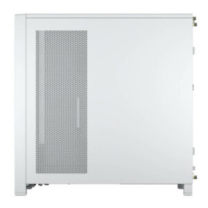 Corsair FRAME 4000D White H4 Corsair FRAME 4000D White - Modular Mid-Tower PC Case