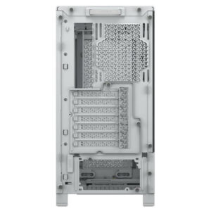 Corsair FRAME 4000D White H5 Corsair FRAME 4000D White - Modular Mid-Tower PC Case