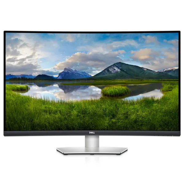 Dell S3221QS – 32 inch 4K UHD VA / 60Hz / 4ms / Curved Monitor