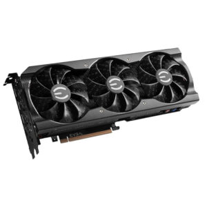 EVGA GeForce RTX 3070 XC3 BLACK GAMING 8GB GDDR6 H3 Cũ - EVGA GeForce RTX™ 3070 XC3 ULTRA GAMING - 8GB GDDR6