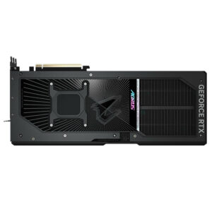 Gigabyte AORUS GeForce RTX 5090 MASTER 32G H7 Gigabyte AORUS GeForce RTX™ 5090 MASTER 32G - 32GB GDDR7