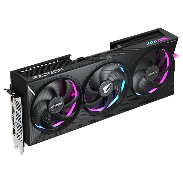 Gigabyte AORUS Radeon™ RX 9070 XT ELITE - 16GB GDDR6