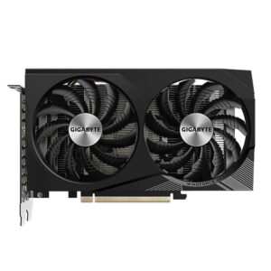 Gigabyte GeForce RTX 3050 WINDFORCE OC V2 8G H2 Gigabyte GeForce RTX™ 3050 WINDFORCE OC V2 8G - 8GB GDDR6