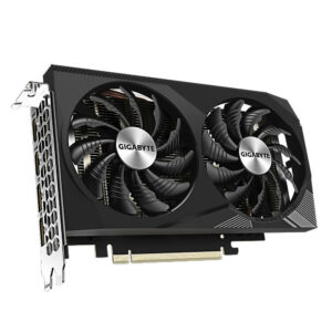 Gigabyte GeForce RTX 3050 WINDFORCE OC V2 8G H3 Gigabyte GeForce RTX™ 3050 WINDFORCE OC V2 8G - 8GB GDDR6