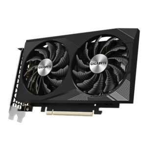 Gigabyte GeForce RTX 3050 WINDFORCE OC V2 8G H4 Gigabyte GeForce RTX™ 3050 WINDFORCE OC V2 8G - 8GB GDDR6