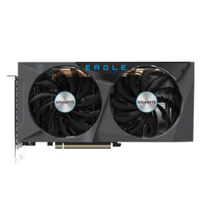Gigabyte GeForce RTX 3060 EAGLE OC 12G H2 Cũ - Gigabyte GeForce RTX™ 3060 EAGLE OC 12G - 12GB GDDR6