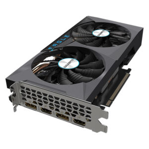 Gigabyte GeForce RTX 3060 EAGLE OC 12G H3 Cũ - Gigabyte GeForce RTX™ 3060 EAGLE OC 12G - 12GB GDDR6