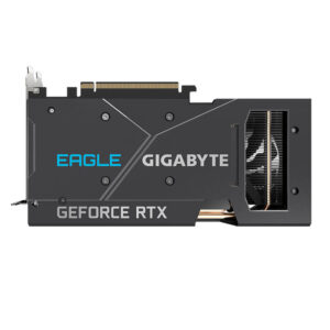 Gigabyte GeForce RTX 3060 EAGLE OC 12G H4 Cũ - Gigabyte GeForce RTX™ 3060 EAGLE OC 12G - 12GB GDDR6
