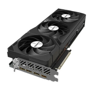 Gigabyte GeForce RTX 4070 Ti SUPER WINDFORCE MAX OC 16G H5 Gigabyte GeForce RTX™ 4070 Ti SUPER WINDFORCE MAX OC 16G - 16GB GDDR6X