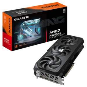 Gigabyte Radeon™ RX 9070 XT GAMING OC - 16GB GDDR6