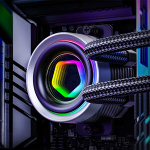 ID Cooling FX INF ARGB H3 ID-Cooling FX240 INF - ARGB AIO Cooling