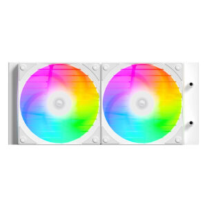 ID-Cooling FX240 INF WHITE - ARGB AIO Cooling