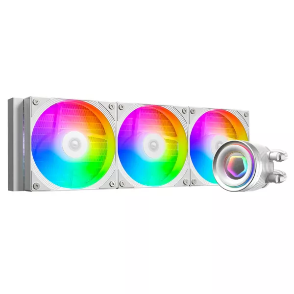 ID-Cooling FX360 INF WHITE - ARGB AIO Cooling