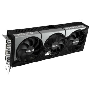 INNO3D GeForce RTX™ 5080 X3 OC H2 INNO3D GeForce RTX™ 5080 X3 OC - 16GB GDDR7