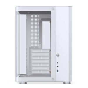 Jonsbo TK 2 White H4 Jonsbo TK-2 White - Mid-Tower Case