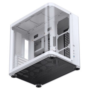 Jonsbo TK 2 White H6 Jonsbo TK-2 White - Mid-Tower Case