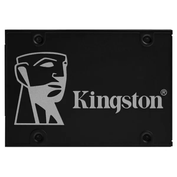 Kingston KC600 2048G (SKC600/2048G) - 2.5" Sata 3 SSD