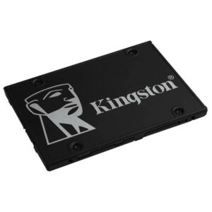 Kingston KC600 H2 Kingston KC600 2048G (SKC600/2048G) - 2.5" Sata 3 SSD
