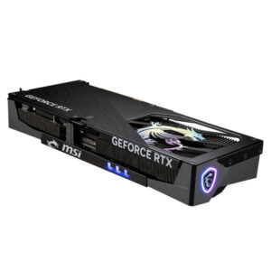 MSI GeForce RTX™ 5070 Ti 16G GAMING TRIO OC - 16GB GDDR7