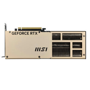 MSI GeForce RTX 5070 Ti 16G INSPIRE 3X OC PLUS H4 MSI GeForce RTX™ 5070 Ti 16G INSPIRE 3X OC - 16GB GDDR7