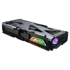 MSI GeForce RTX 5070 Ti 16G VANGUARD SOC H5 MSI GeForce RTX™ 5070 Ti 16G VANGUARD SOC LAUNCH EDITION - 16GB GDDR7