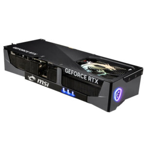 MSI GeForce RTX 5090 32G GAMING TRIO OC H3 MSI GeForce RTX™ 5090 32G GAMING TRIO OC - 32GB GDDR7
