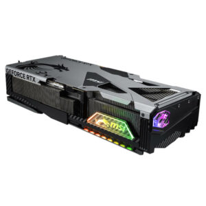 MSI GeForce RTX 5090 32G VANGUARD SOC H4 MSI GeForce RTX™ 5090 32G VANGUARD SOC - 32GB GDDR7